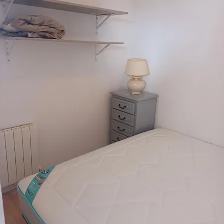 Apartment T2 Splendide Vue Mer Et Pyrenees