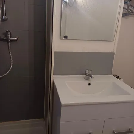 Lägenhet T2 Splendide Vue Mer Et Pyrenees Narbonne-Plage