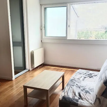 Lägenhet T2 Splendide Vue Mer Et Pyrenees Narbonne-Plage