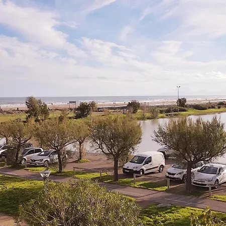 T2 Splendide Vue Mer Et Pyrenees