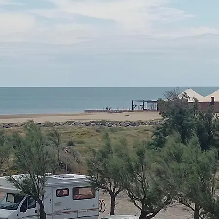 T2 Splendide Vue Mer Et Pyrenees *