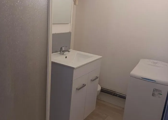 T2 Splendide Vue Mer Et Pyrenees *