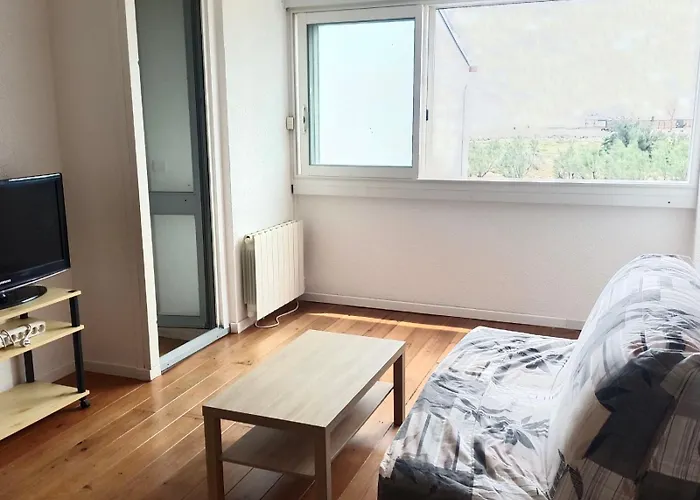 Apartman T2 Splendide Vue Mer Et Pyrenees Narbonne-Plage