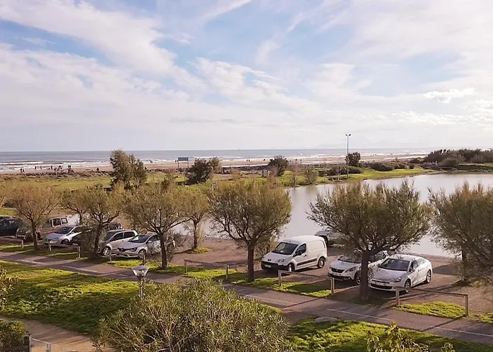 T2 Splendide Vue Mer Et Pyrenees